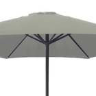 Guarda Sol Ombrelone Central Alumínio Polyester 2,70m C/ Capa