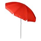 Guarda-sol Pop Vermelho 2,2m - A\casa