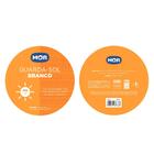 Guarda Sol Praia Pesca 1,80m Cores Mor