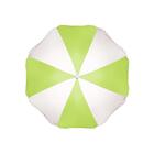 Guarda Sol Praia Verde E Branco 1,80m - Mor, Opção: Verde