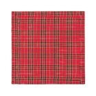 Guardanapo 42x42cm Tartan