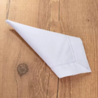 Guardanapo  Á Jour Branco