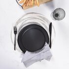 Guardanapo Chambray Grey