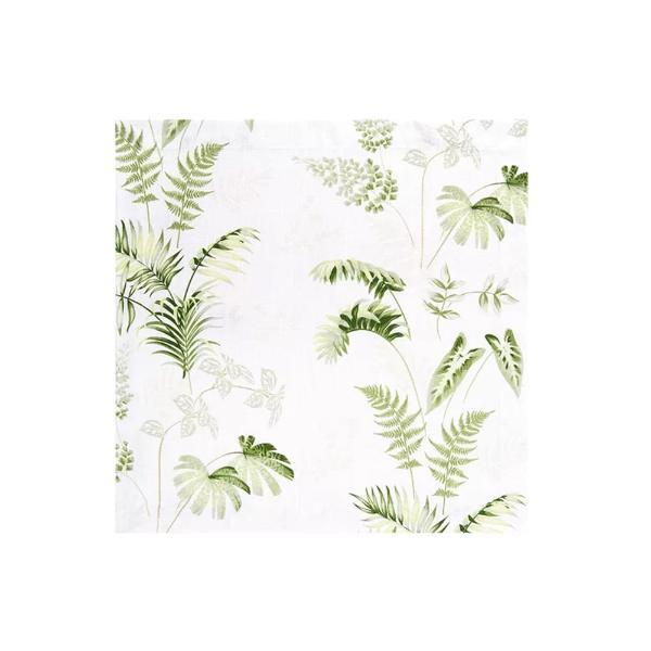 Guardanapo Copa Cia Coloratta 50x50cm Folhas