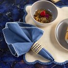 Guardanapo Copa E Cia 2 Pçs Picueta - Azul Infinity