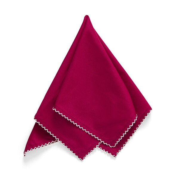 Guardanapo Copa E Cia 2 Pçs Picueta - Cereja