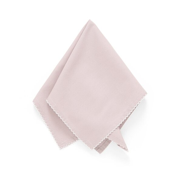 Guardanapo Copa E Cia 2 Pçs Picueta - Rosa Chá