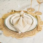 Guardanapo Copa E Cia 4 Pçs Desiree - Natural