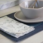 Guardanapo Copa E Cia 4 Pçs Home 45x45cm - Felix