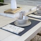 Guardanapo Copa E Cia 4 Pçs Home 45x45cm - Felix