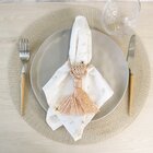 Guardanapo Copa E Cia 4 Pçs Home 45x45cm - Lilly