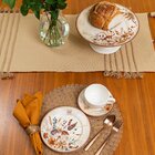 Guardanapo Copa E Cia 4 Pçs Home 45x45cm Liso - Camurça