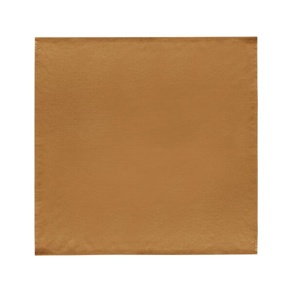 Guardanapo Copa E Cia 4 Pçs Home 45x45cm Liso - Camurça