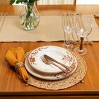 Guardanapo Copa E Cia 4 Pçs Home 45x45cm Liso - Camurça