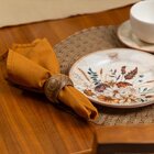 Guardanapo Copa E Cia 4 Pçs Home 45x45cm Liso - Camurça