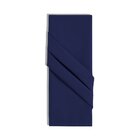 Guardanapo Copa E Cia 4 Pçs Home 45x45cm Liso - Marinho