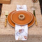 Guardanapo Copa E Cia 4 Pçs Home 45x45cm - Marine