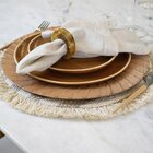 Guardanapo Copa E Cia Avulso 50x50cm Bahamas - Natural