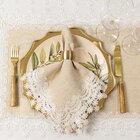 Guardanapo Copa E Cia Avulso Anima - Champagne Light