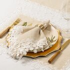 Guardanapo Copa E Cia Avulso Anima - Champagne Light