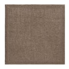 Guardanapo Copa E Cia Avulso De Linho 100% Linho - Taupe