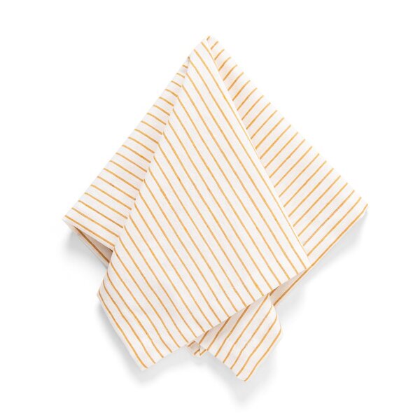 Guardanapo Copa E Cia Avulso Eco Listras - Camurça