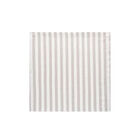 Guardanapo Copa E Cia Avulso Eco Listras - Caqui