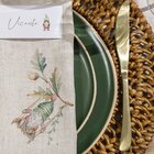 Guardanapo Copa E Cia Avulso Gnomos - Balanço Sentado