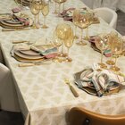 Guardanapo Copa E Cia Avulso Holiday - Natural Com Listras