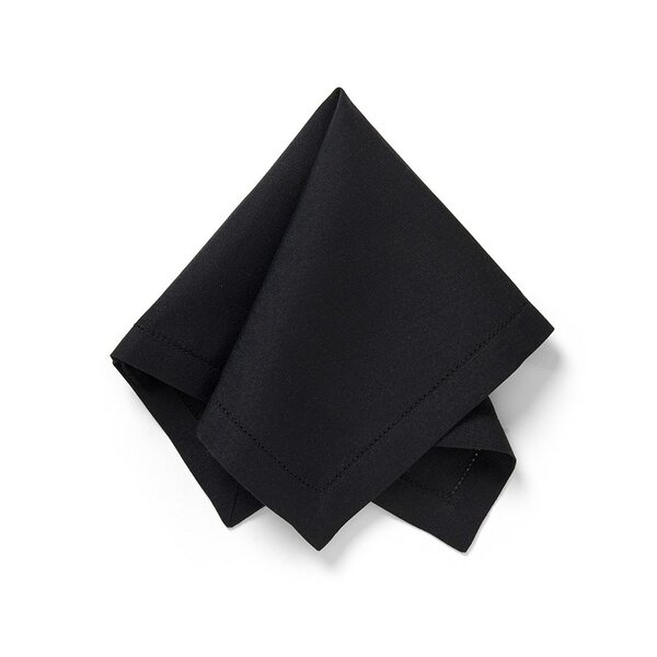 Guardanapo Copa E Cia Avulso Tekapo - Preto