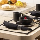 Guardanapo Copa E Cia Avulso Tekapo - Preto