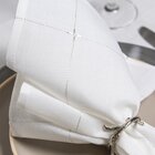 Guardanapo Copa E Cia Avulso Unité Sirius - Branco