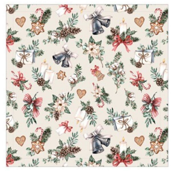 Guardanapo Copa E Cia Classic - Memórias De Natal