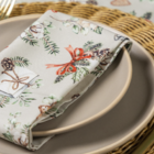 Guardanapo Copa E Cia Classic - Memórias De Natal