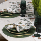 Guardanapo Copa E Cia Coloratta - Bosque Natal