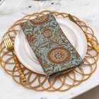 Guardanapo Copa E Cia Indian 4 Pçs - Esha