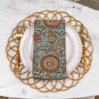 Guardanapo Copa E Cia Indian 4 Pçs - Esha