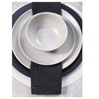 Guardanapo Cosmos Preto 42cm X 42cm