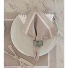 Guardanapo Cruise Bege Lolahome