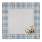 Guardanapo De Pascoa Em Linho 533093 40x40 C/ 2unid Belchior