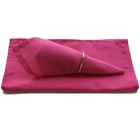 Guardanapo De Tecido Pink Jardins Das Azaleias 32cmx32cm - 4