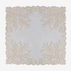 Guardanapo De Tule - Gt-0784