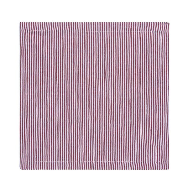 Guardanapo Denver 2 Pcs Listras Blood