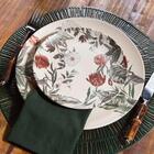 Guardanapo Em Algodão Copa Cia Cannes 42 5x42 5cm Floresta