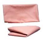 Guardanapo Em Tecido 100% Algodão Cor: Rosa Claro