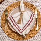 Guardanapo Munnar Pinot 45x45cm