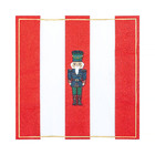 Guardanapo Natal 33cm Soldado de Chumbo Cromus 20 Folhas