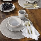 Guardanapo Noronha Branco E Natural