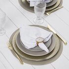 Guardanapo Ornato Branco