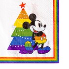 GUARDANAPO PAPEL MICKEY 33CM